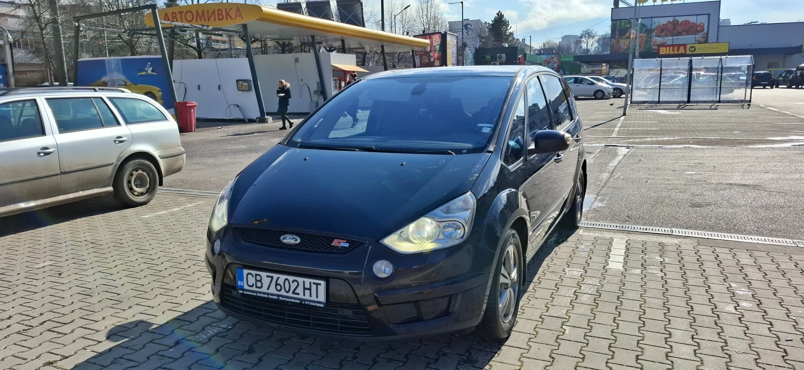 Ford S-Max Titanium | Mobile.bg � ����������� 1