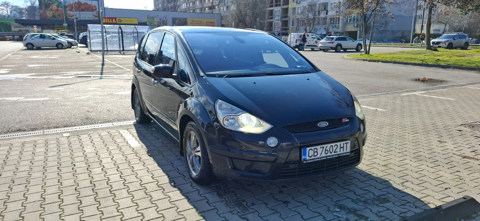 Ford S-Max Titanium | Mobile.bg � ����������� 3