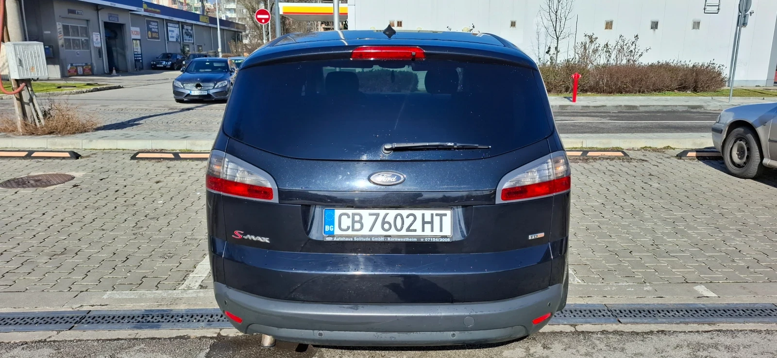 Ford S-Max Titanium | Mobile.bg � ����������� 6