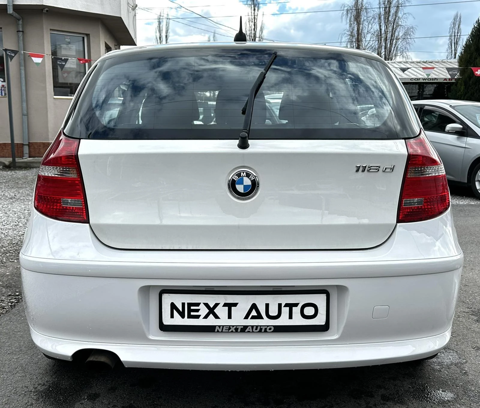 BMW 118 2.0D 143HP 167 000KM ANDROID EU5A | Mobile.bg � ����������� 6
