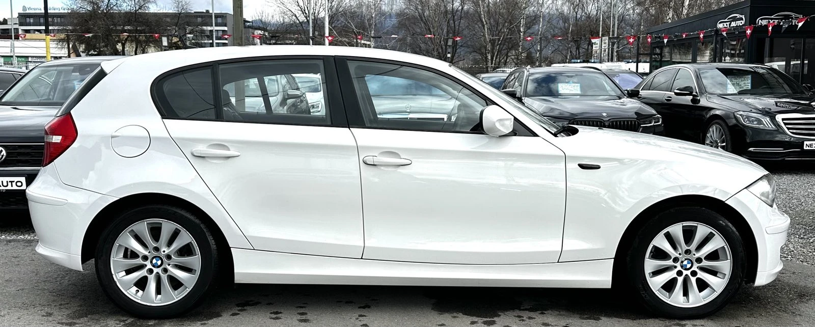 BMW 118 2.0D 143HP 167 000KM ANDROID EU5A | Mobile.bg � ����������� 4