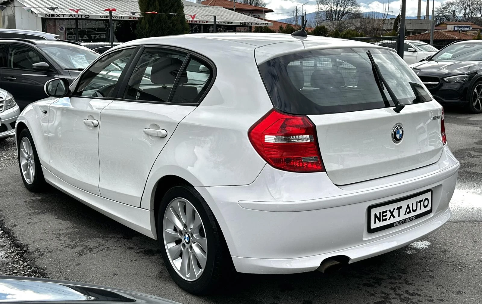 BMW 118 2.0D 143HP 167 000KM ANDROID EU5A | Mobile.bg � ����������� 7
