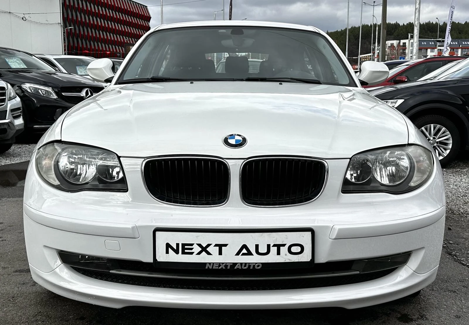 BMW 118 2.0D 143HP 167 000KM ANDROID EU5A | Mobile.bg � ����������� 2