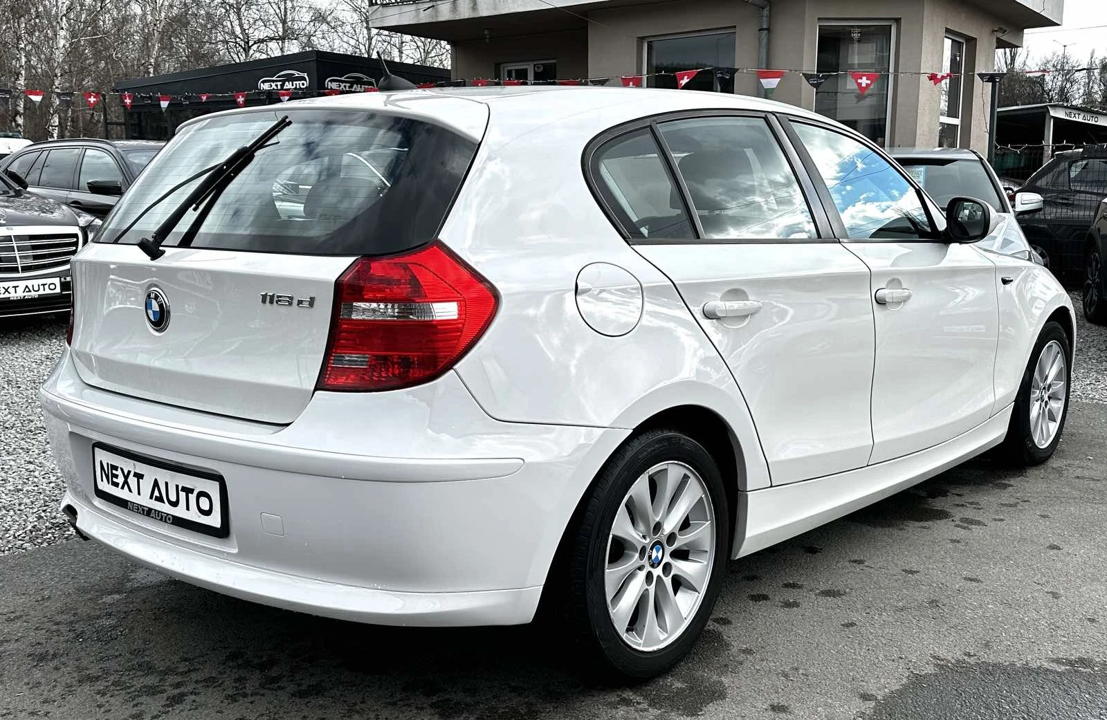 BMW 118 2.0D 143HP 167 000KM ANDROID EU5A | Mobile.bg � ����������� 5
