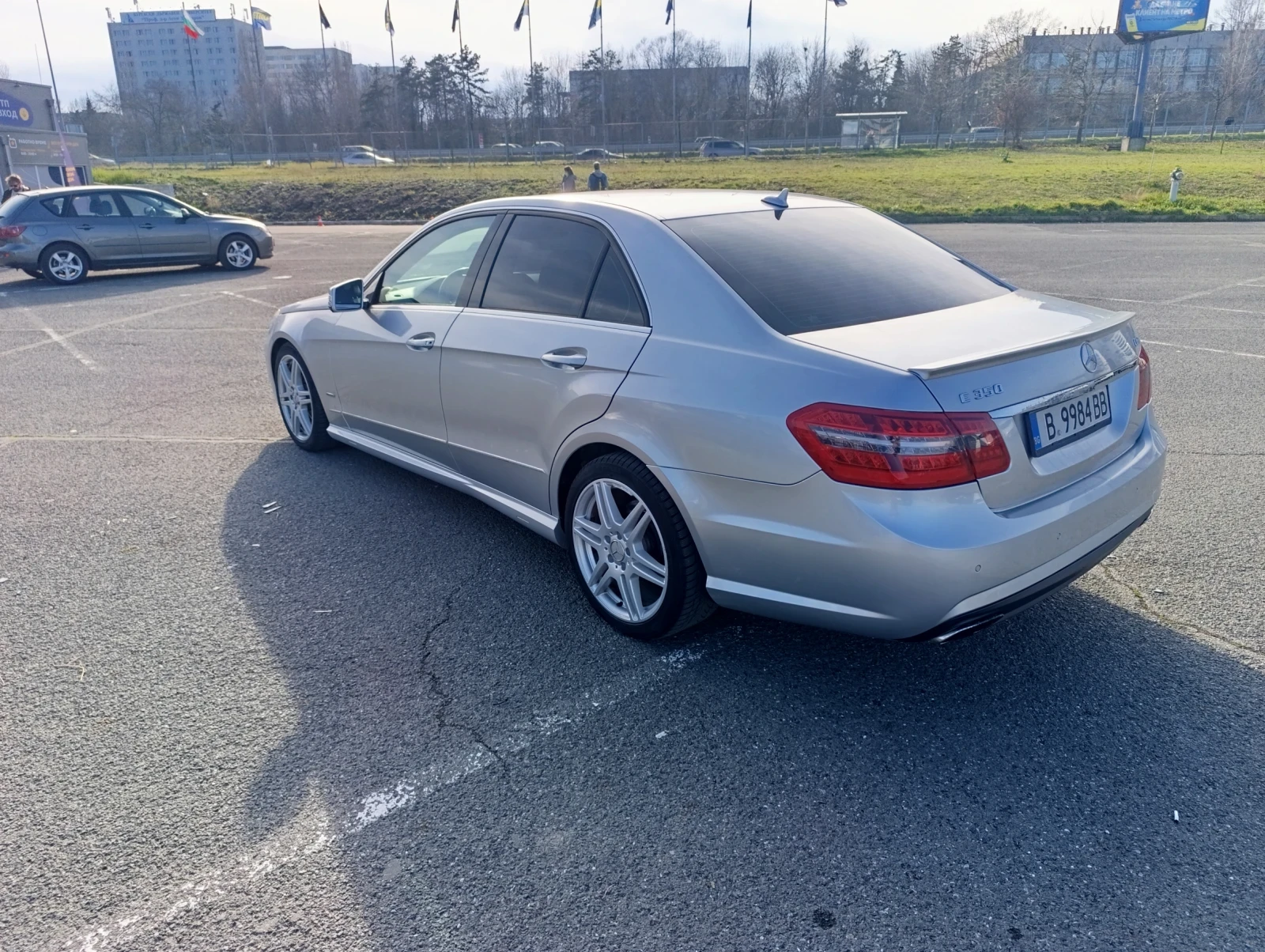 Mercedes-Benz E 350 | Mobile.bg � ����������� 4