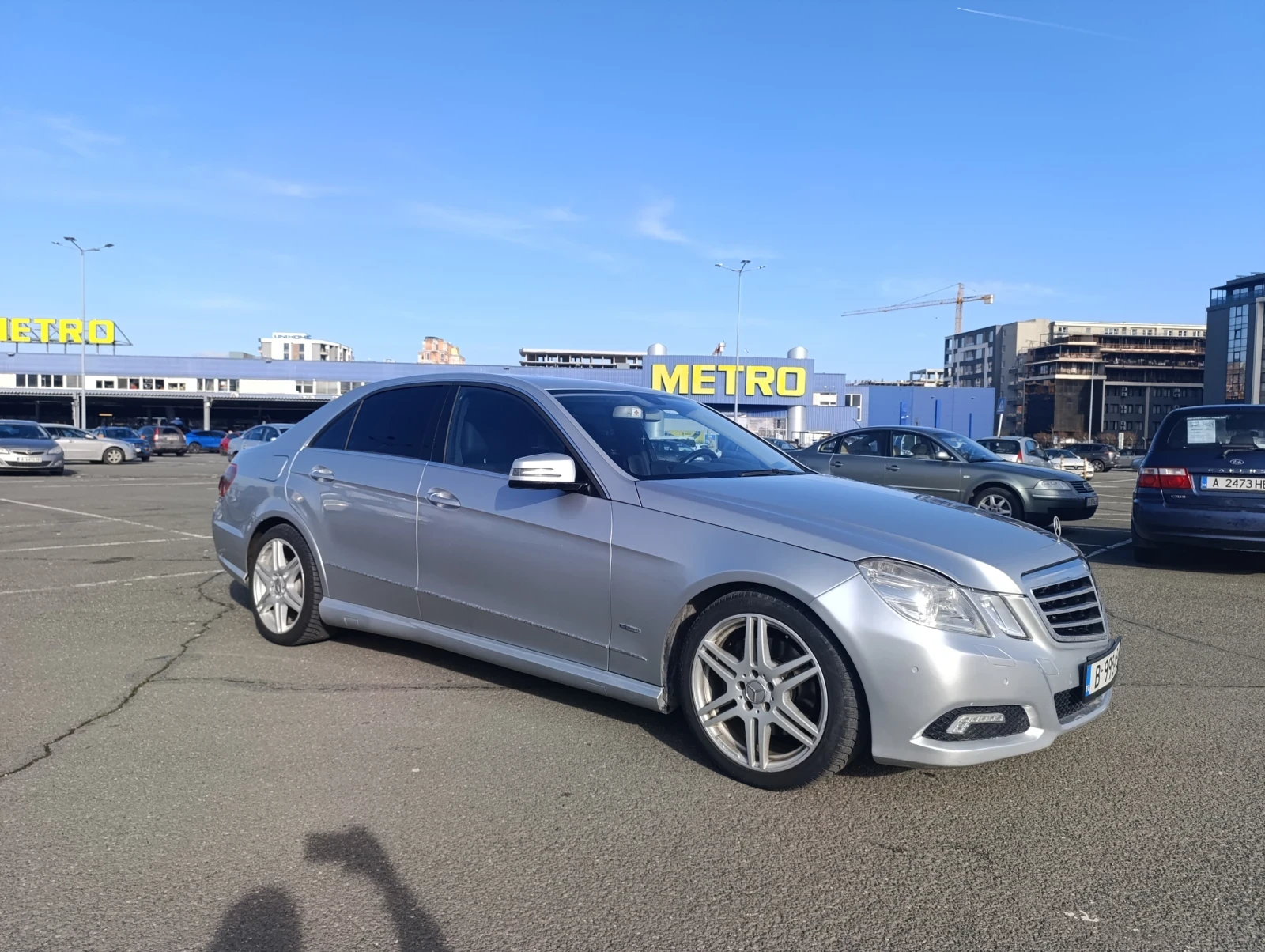 Mercedes-Benz E 350 | Mobile.bg � ����������� 3