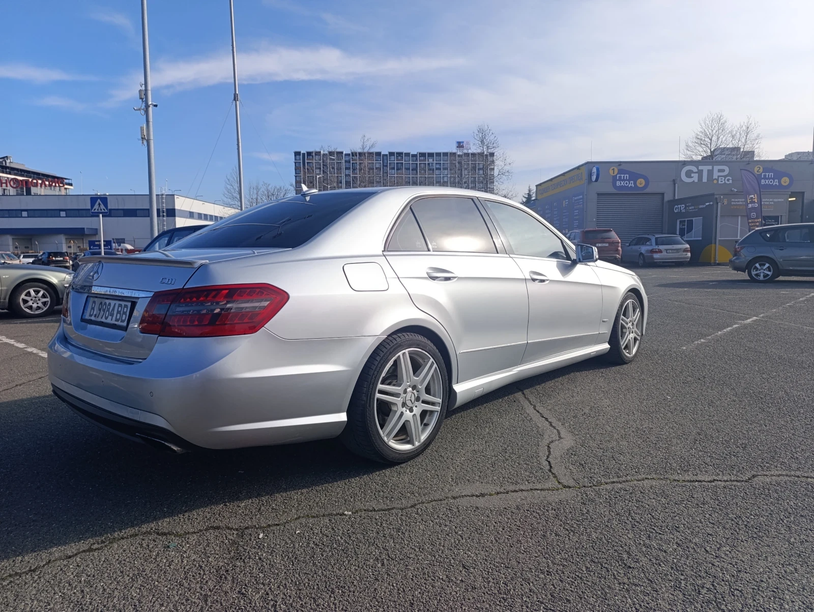 Mercedes-Benz E 350 | Mobile.bg � ����������� 2