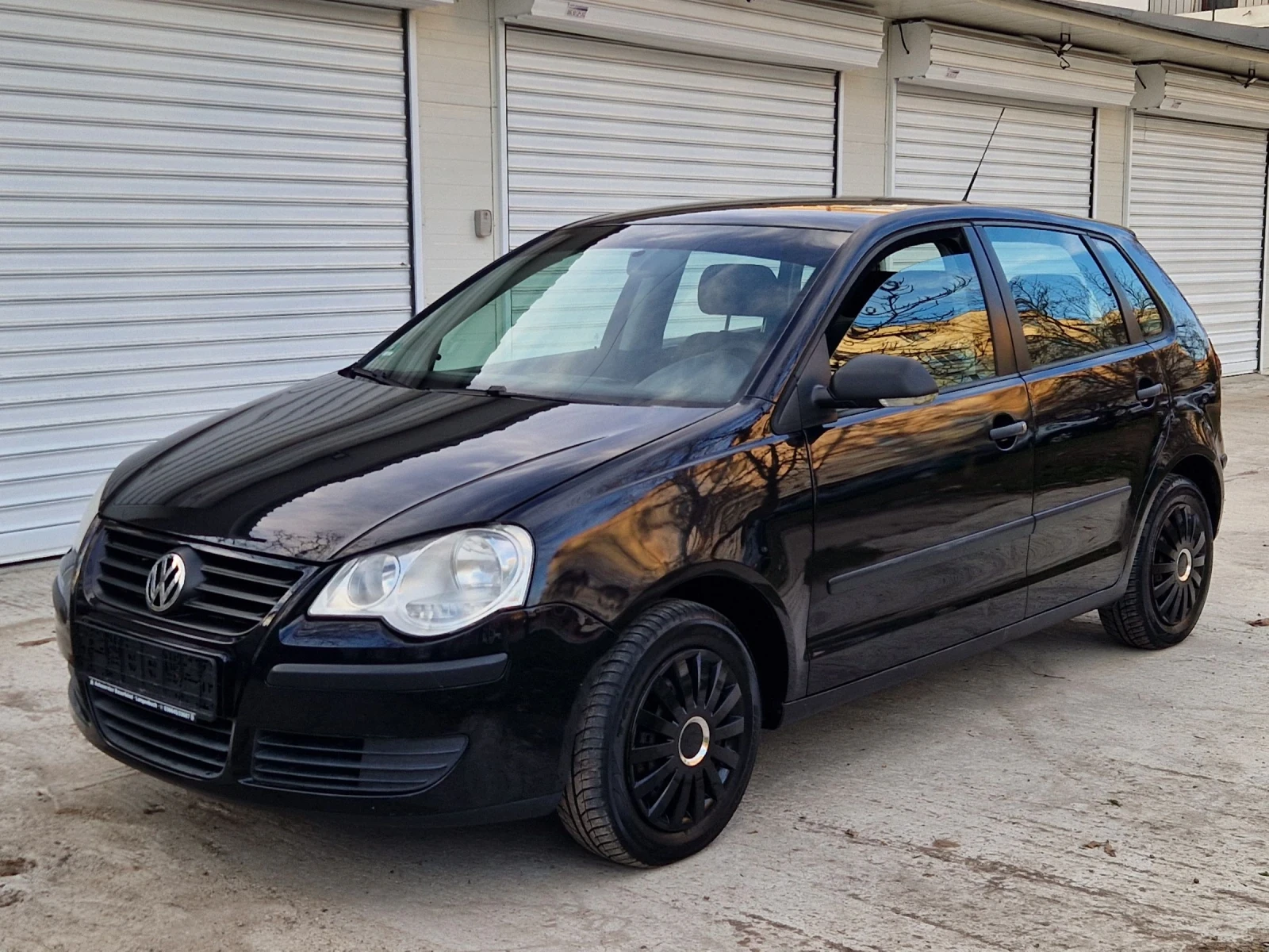 VW Polo 1.4i 82к.с.