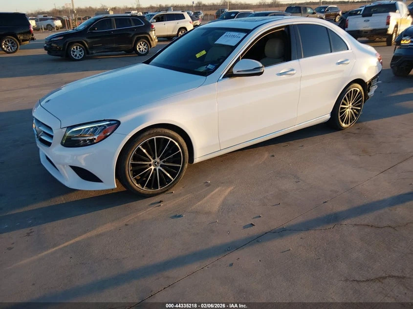 Mercedes-Benz C 300 2.0L I-4 DI, DOHC, VVT, TURBO, 255HP Rear Wheel | Mobile.bg � ����������� 2