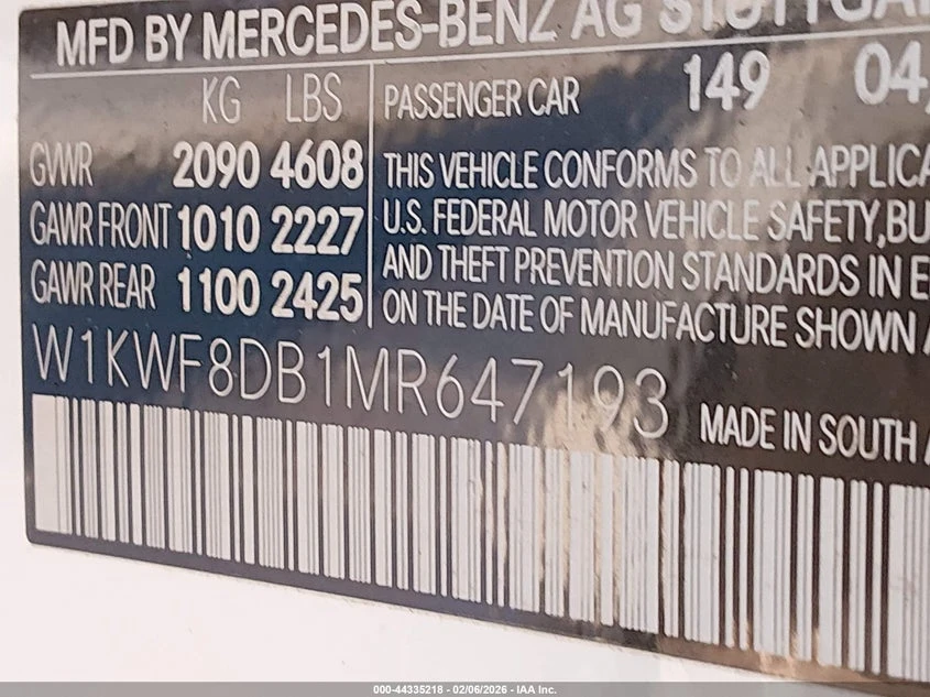 Mercedes-Benz C 300 2.0L I-4 DI, DOHC, VVT, TURBO, 255HP Rear Wheel | Mobile.bg � ����������� 9