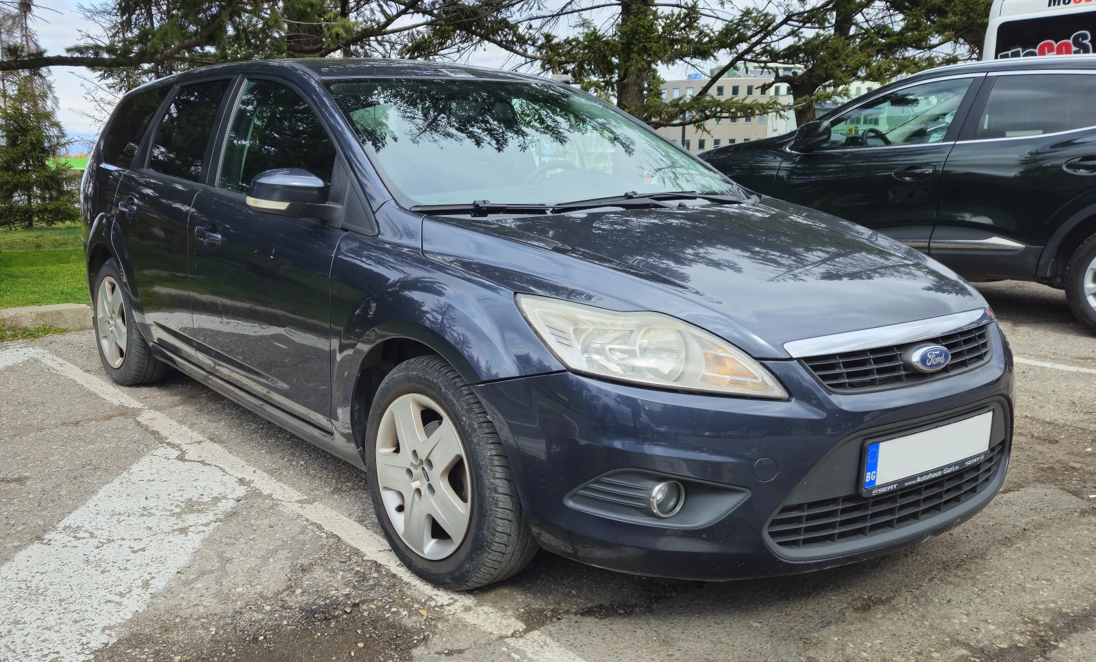 Ford Focus 1.6TDCI, снимка 2 - Автомобили и джипове - 53936901