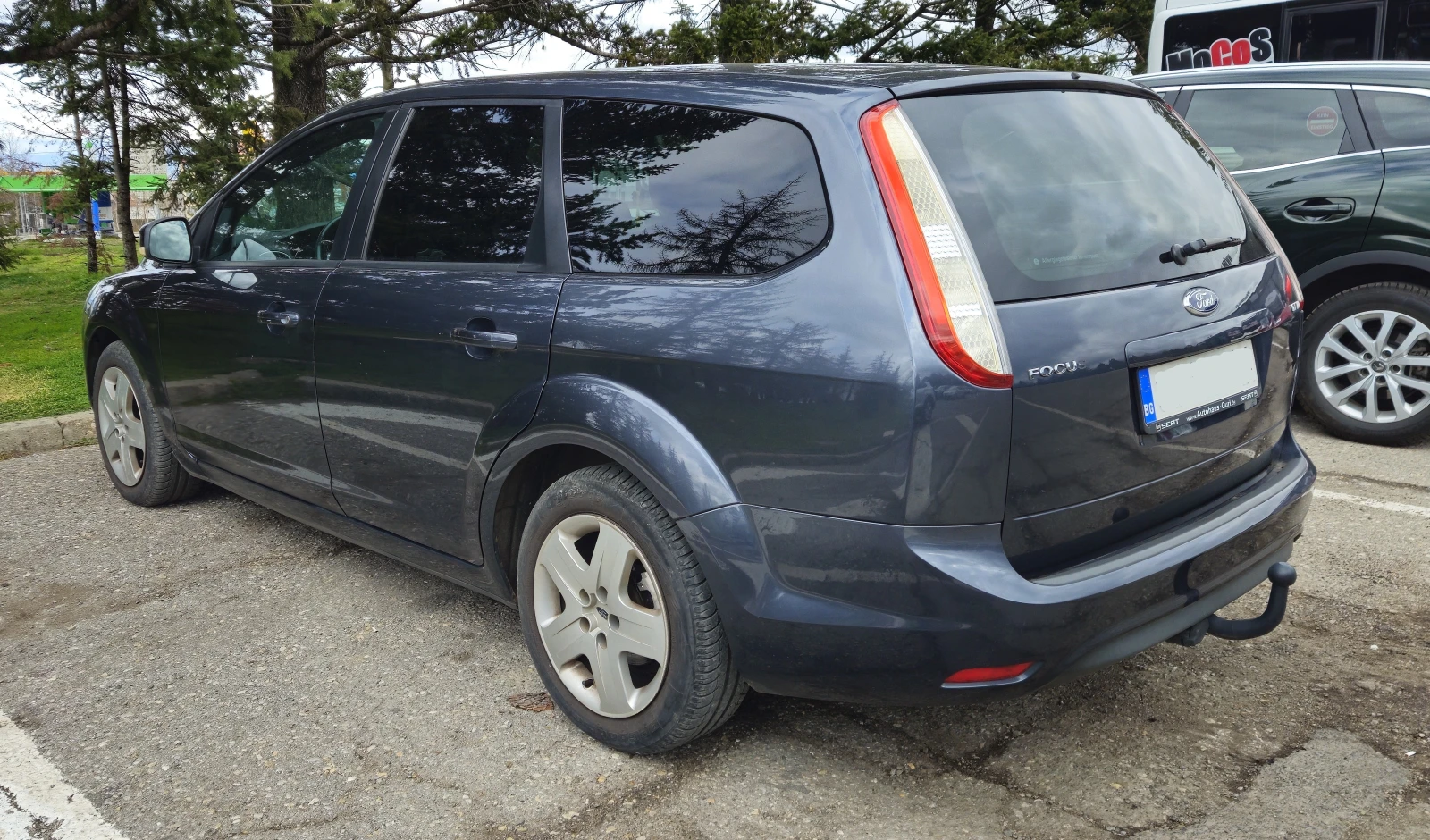 Ford Focus 1.6TDCI, снимка 3 - Автомобили и джипове - 53936901