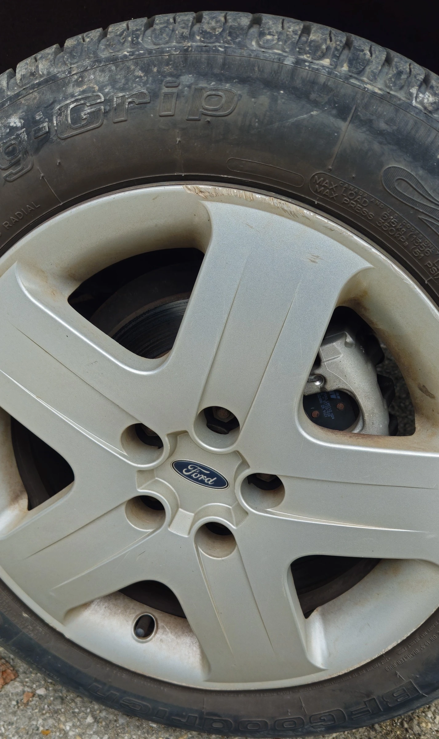 Ford Focus 1.6TDCI, снимка 7 - Автомобили и джипове - 53936901