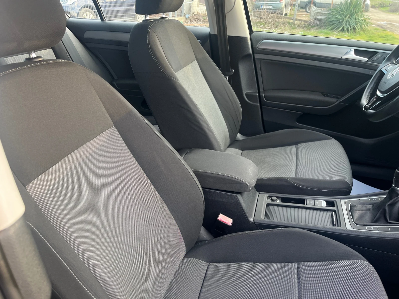 VW Golf 1.2TSI-86-ITALIA, снимка 6 - Автомобили и джипове - 53980303