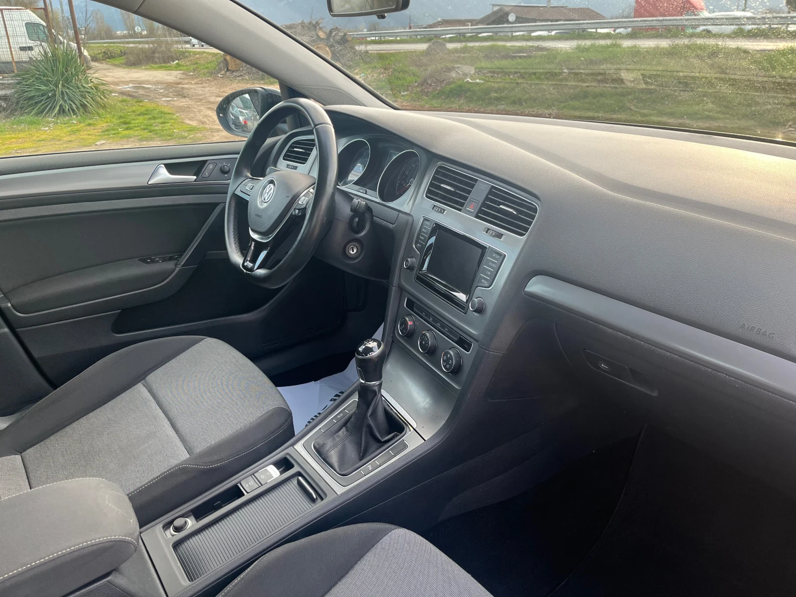 VW Golf 1.2TSI-86-ITALIA, снимка 5 - Автомобили и джипове - 53980303