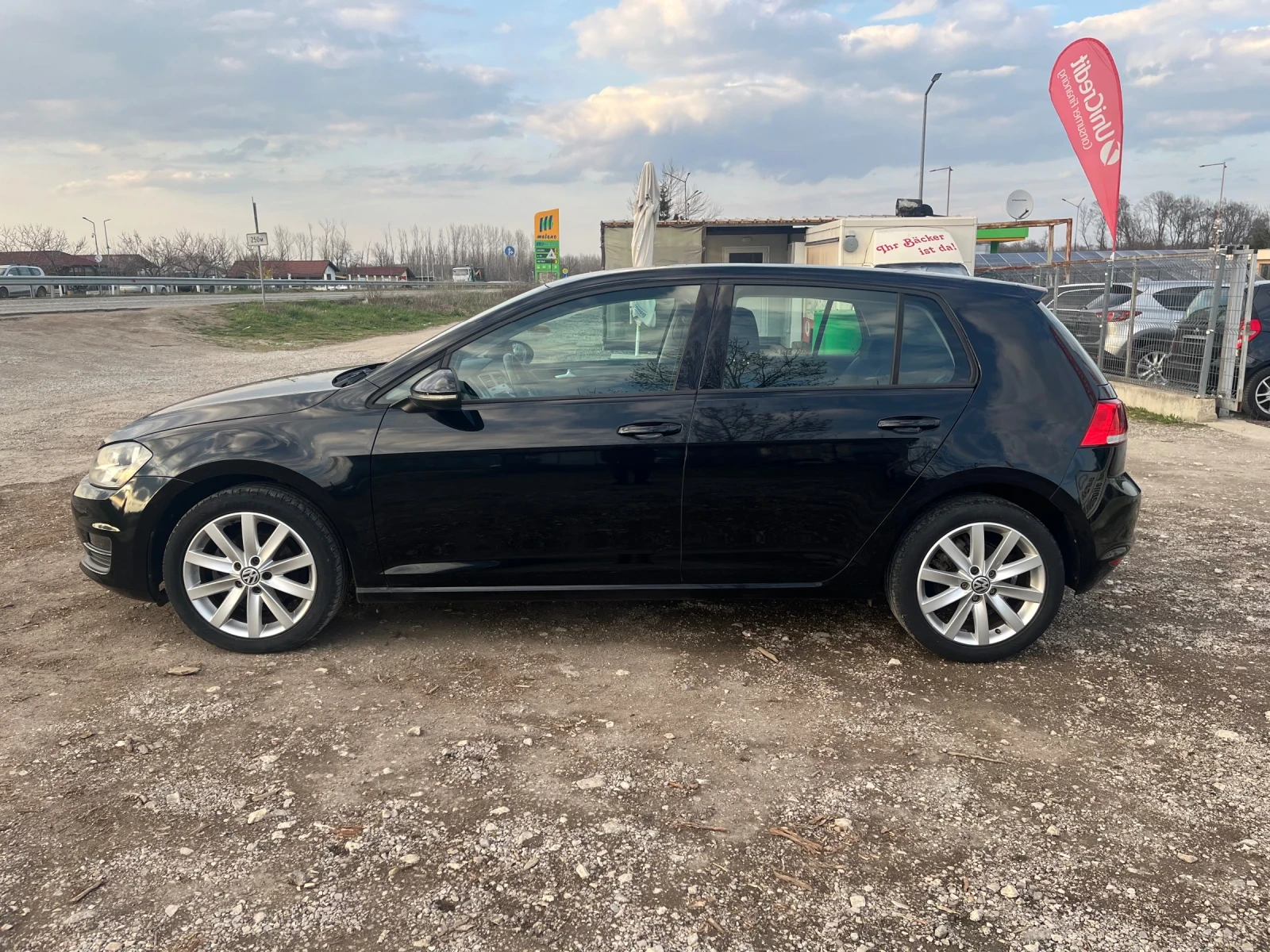 VW Golf 1.2TSI-86-ITALIA, снимка 12 - Автомобили и джипове - 53980303