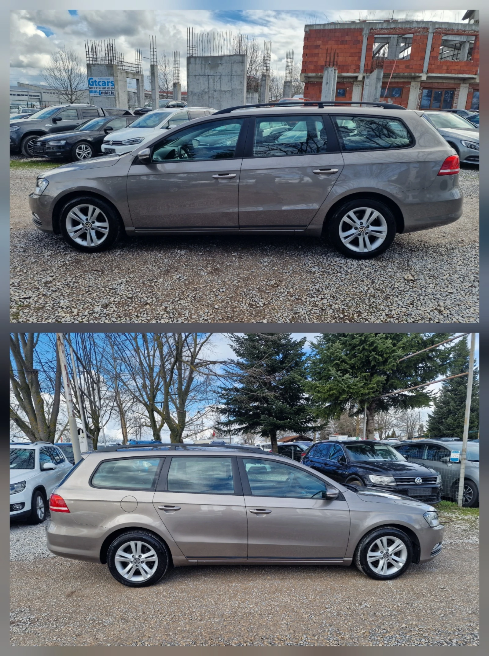 VW Passat 2.0TDI-140k.s-6sk-NAVI-EURO 5, снимка 7 - Автомобили и джипове - 54004111