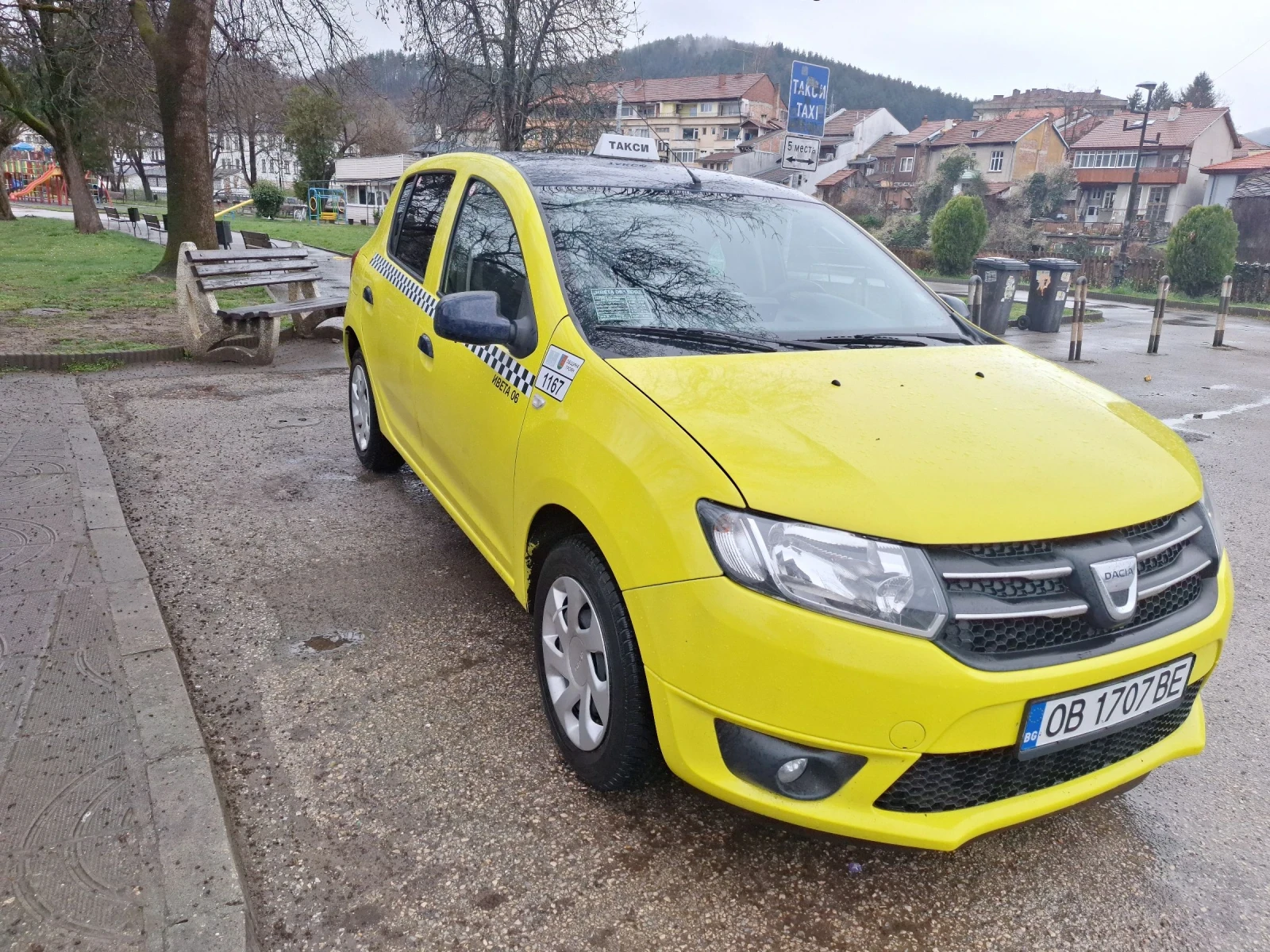 Dacia Sandero 0.9TCe
