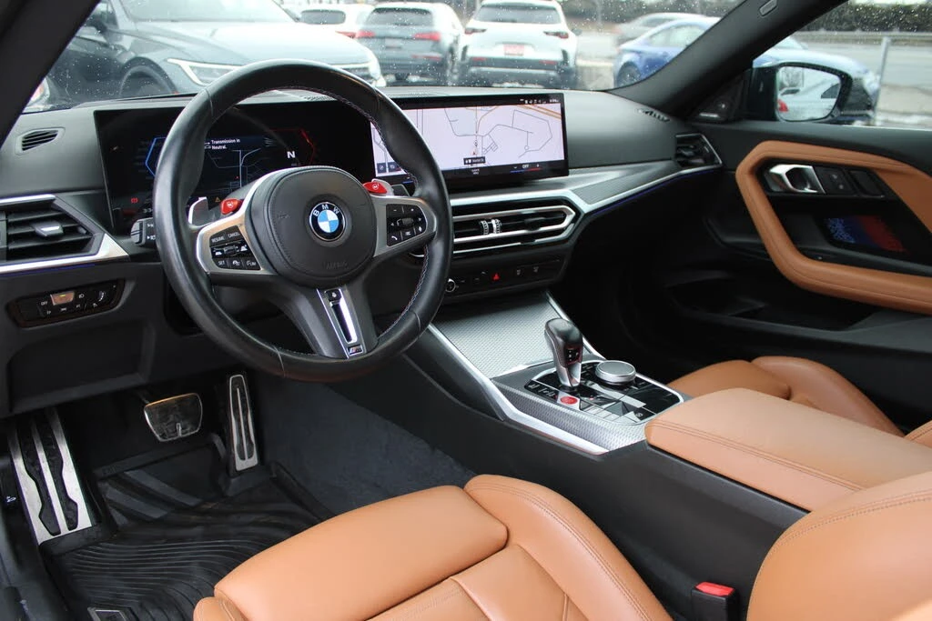 BMW M2 RWD* АвтоКредит* (ЦЕНА ДО БГ), снимка 12 - Автомобили и джипове - 54031100