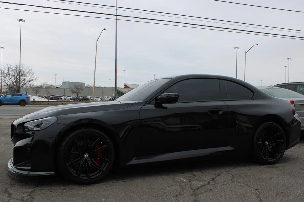 BMW M2 RWD* АвтоКредит* (ЦЕНА ДО БГ), снимка 3 - Автомобили и джипове - 54031100