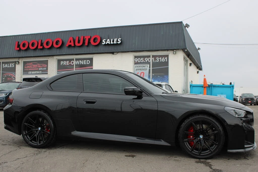 BMW M2 RWD* АвтоКредит* (ЦЕНА ДО БГ)