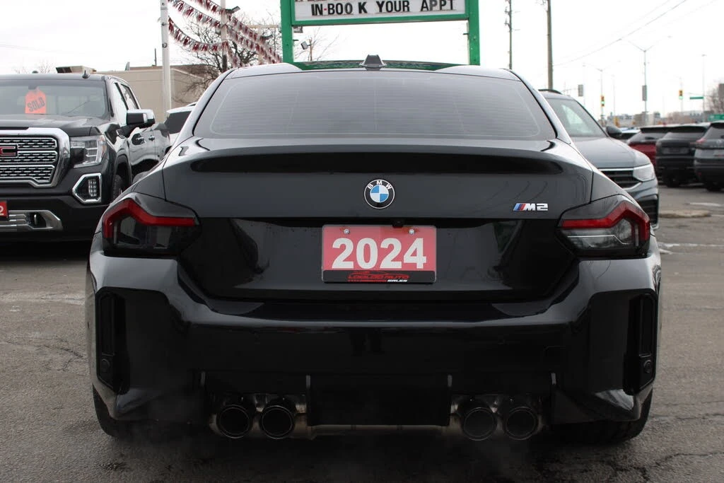 BMW M2 RWD* АвтоКредит* (ЦЕНА ДО БГ), снимка 5 - Автомобили и джипове - 54031100