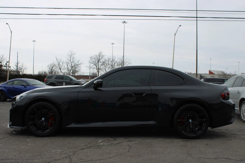 BMW M2 RWD* АвтоКредит* (ЦЕНА ДО БГ), снимка 4 - Автомобили и джипове - 54031100