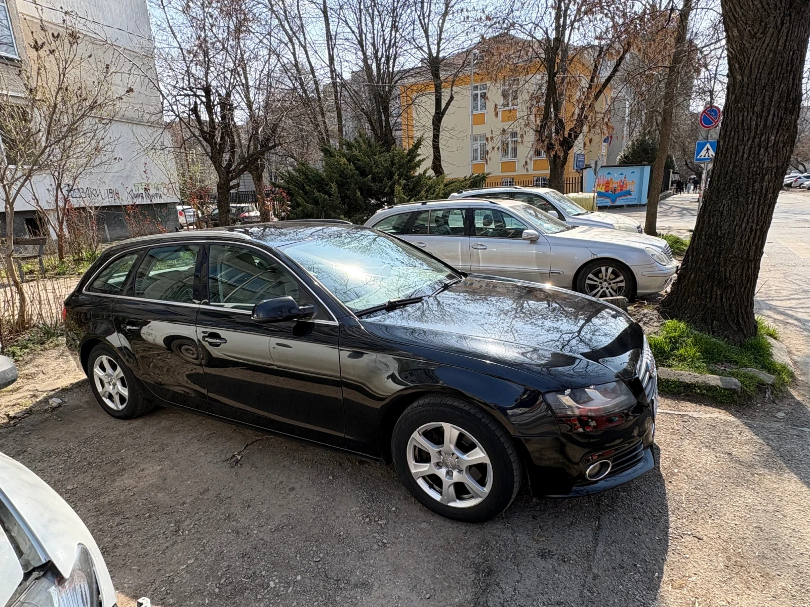 Audi A4 Avant 2.0 TDI, снимка 2 - Автомобили и джипове - 54215694
