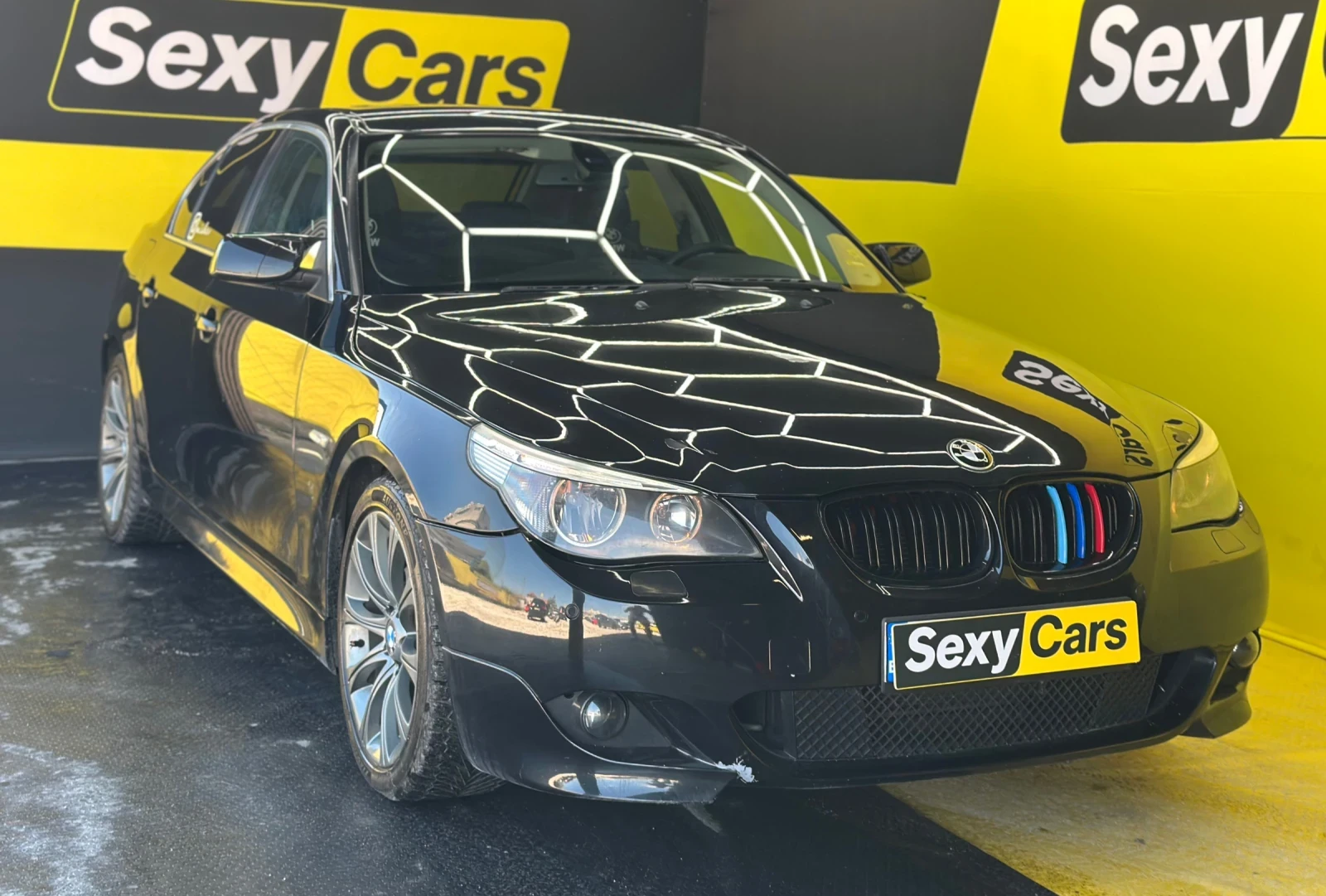 BMW 525 M-Sport