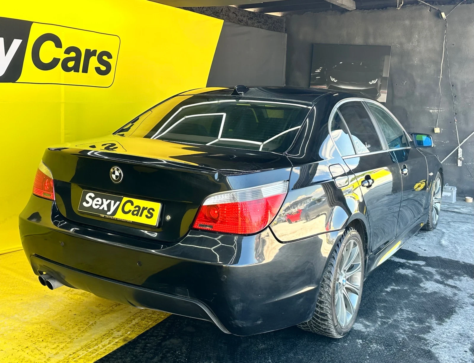 BMW 525 M-Sport, снимка 6 - Автомобили и джипове - 54479472