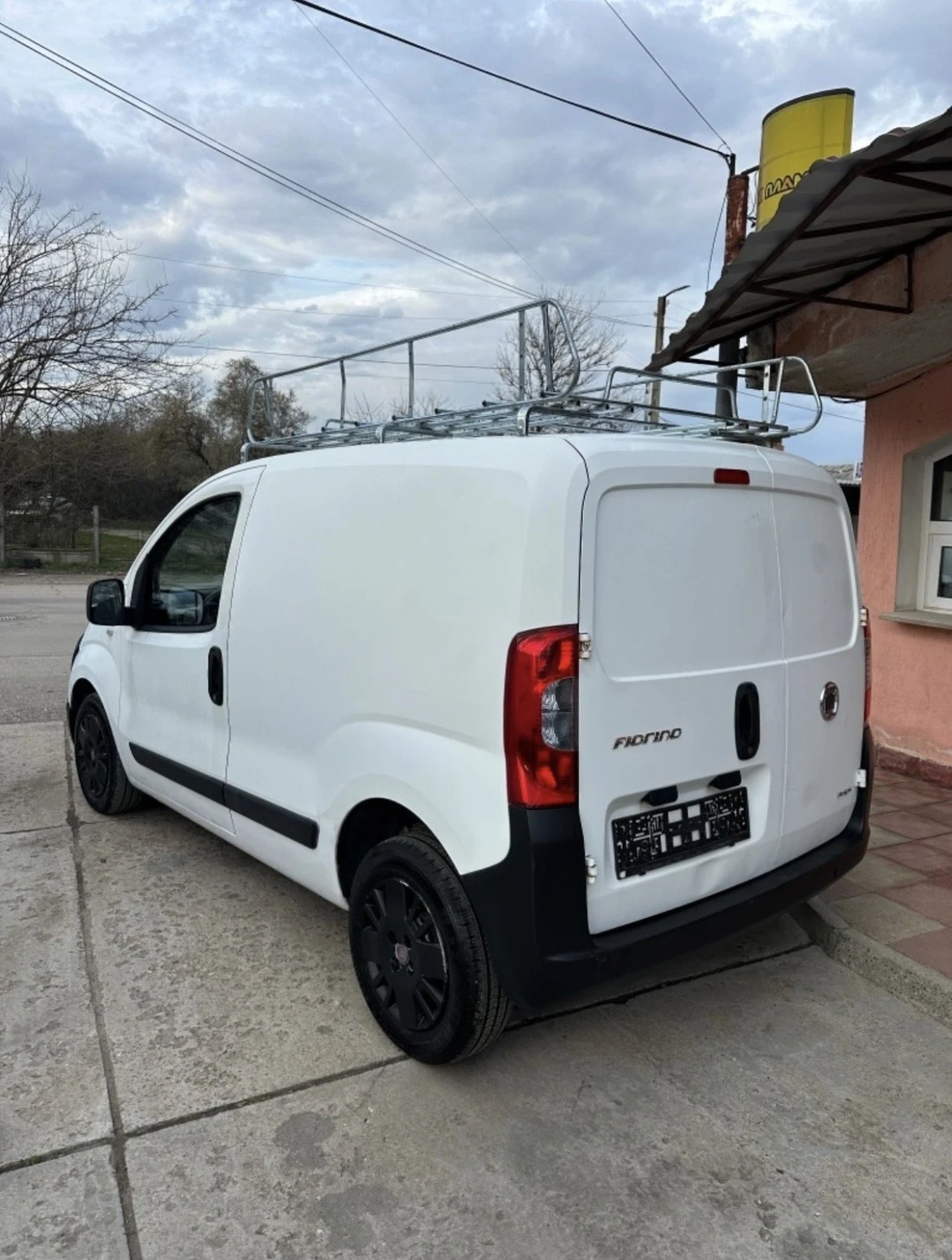 Fiat Fiorino 1.3, снимка 6 - Автомобили и джипове - 54486376