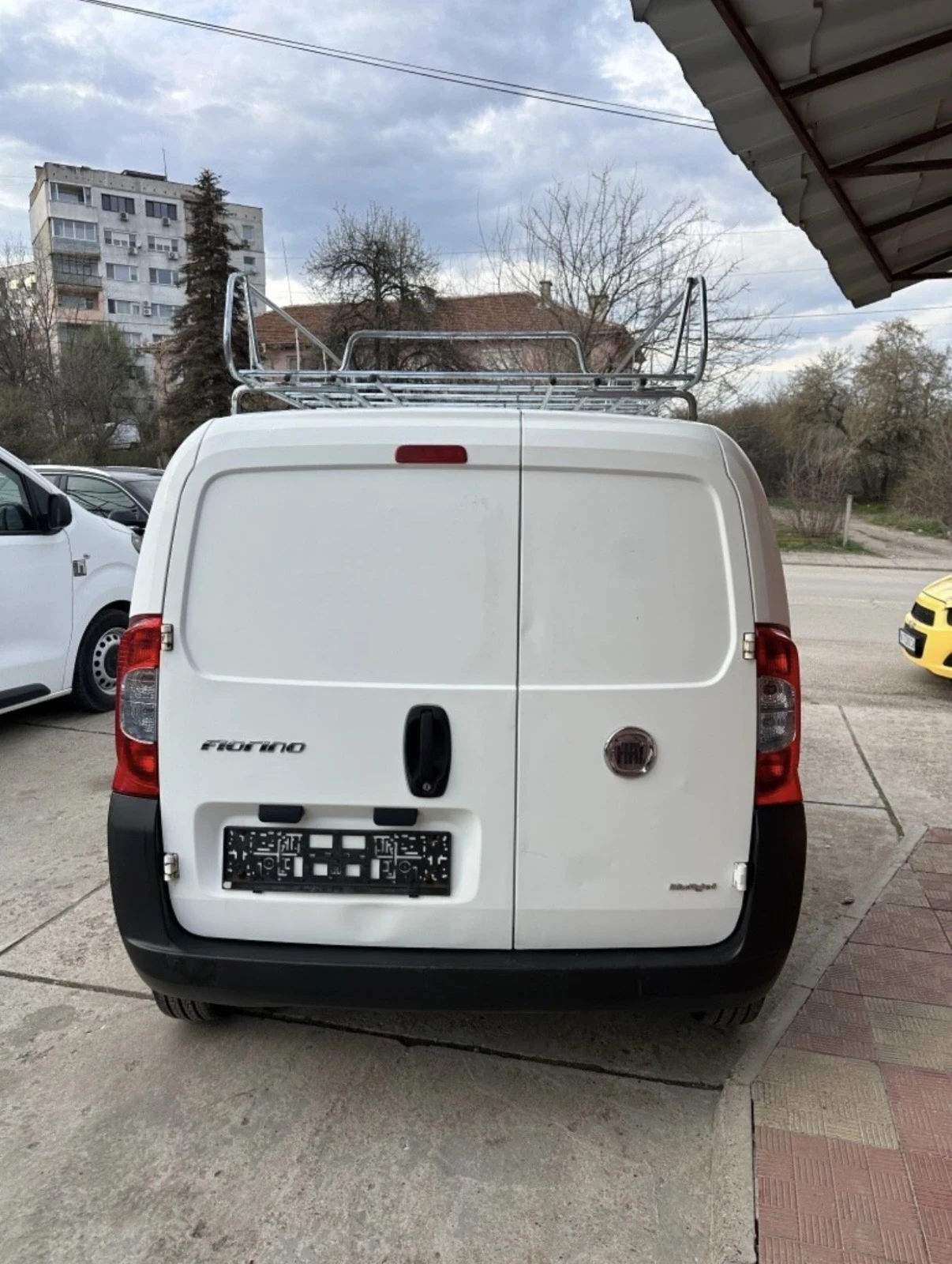 Fiat Fiorino 1.3, снимка 5 - Автомобили и джипове - 54486376
