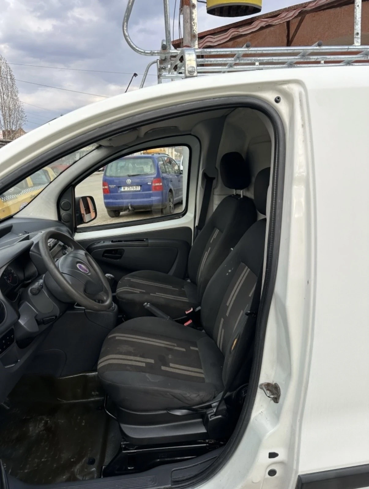 Fiat Fiorino 1.3, снимка 7 - Автомобили и джипове - 54486376