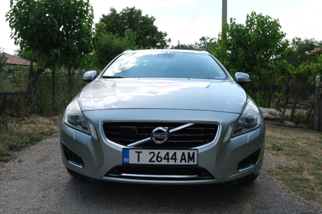 Volvo V60 D6 Pure Limited