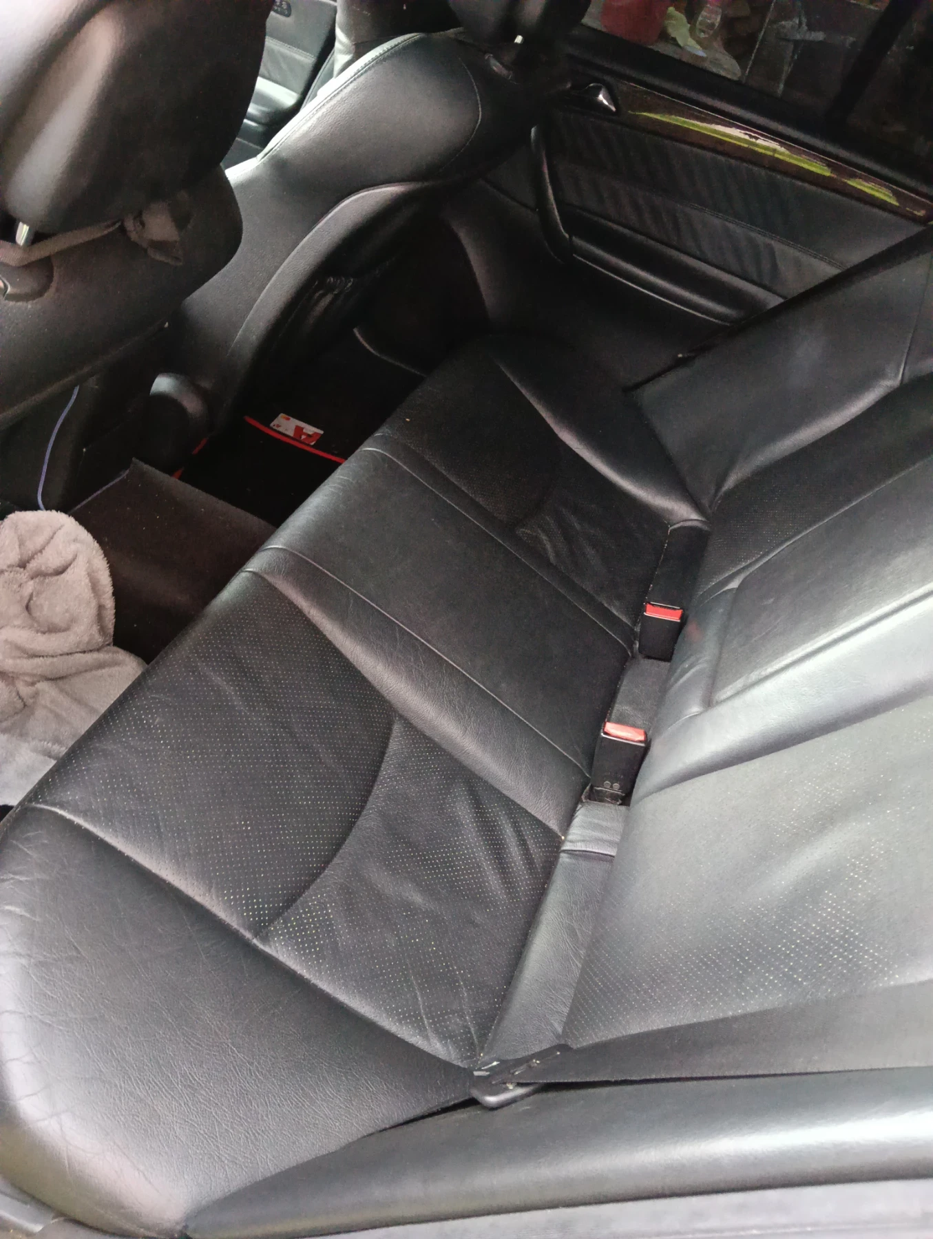 Mercedes-Benz C 200, снимка 7 - Автомобили и джипове - 54526075