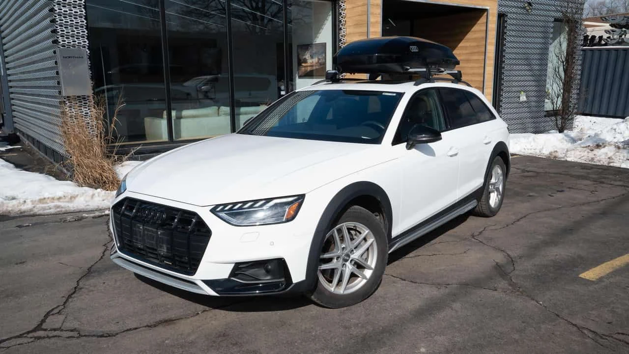 Audi A4 Allroad * Technik * ДИСТРОНИК * ПОДГРЕВИ * DIGITAL, снимка 8 - Автомобили и джипове - 54557228