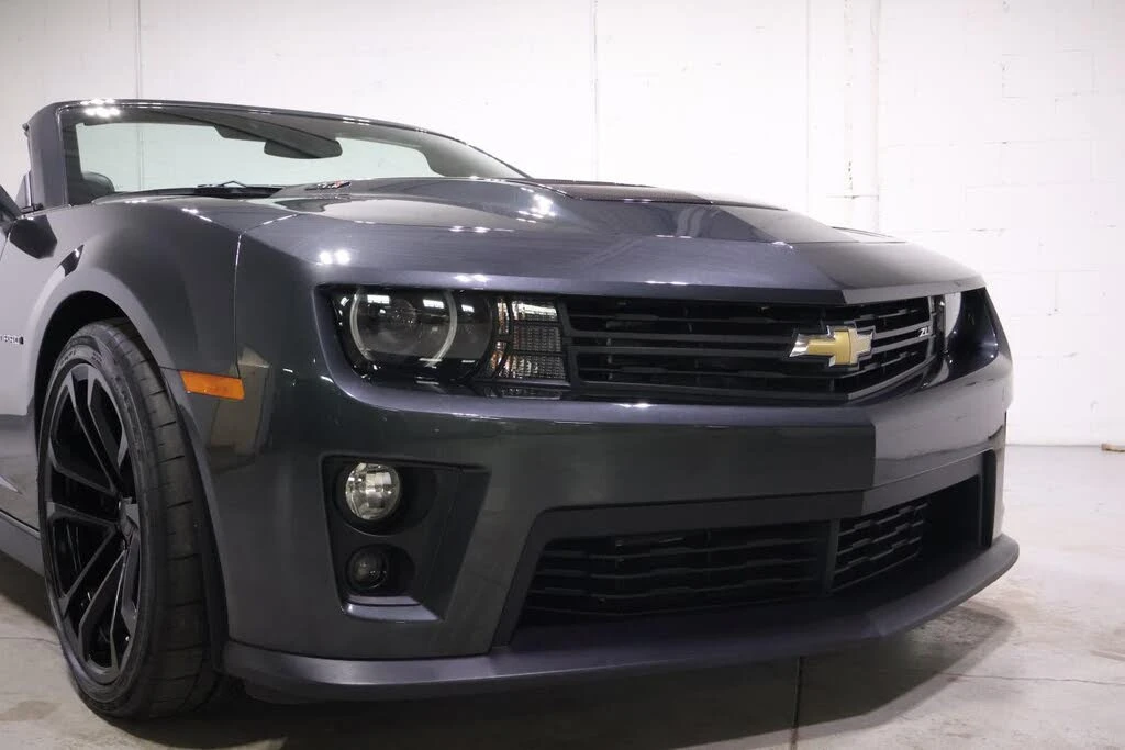 Chevrolet Camaro 2014 Chevrolet Camaro 2LT Convertible RWD, снимка 3 - Автомобили и джипове - 54573793