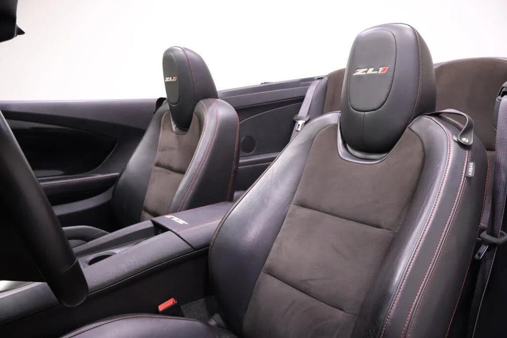 Chevrolet Camaro 2014 Chevrolet Camaro 2LT Convertible RWD, снимка 16 - Автомобили и джипове - 54573793