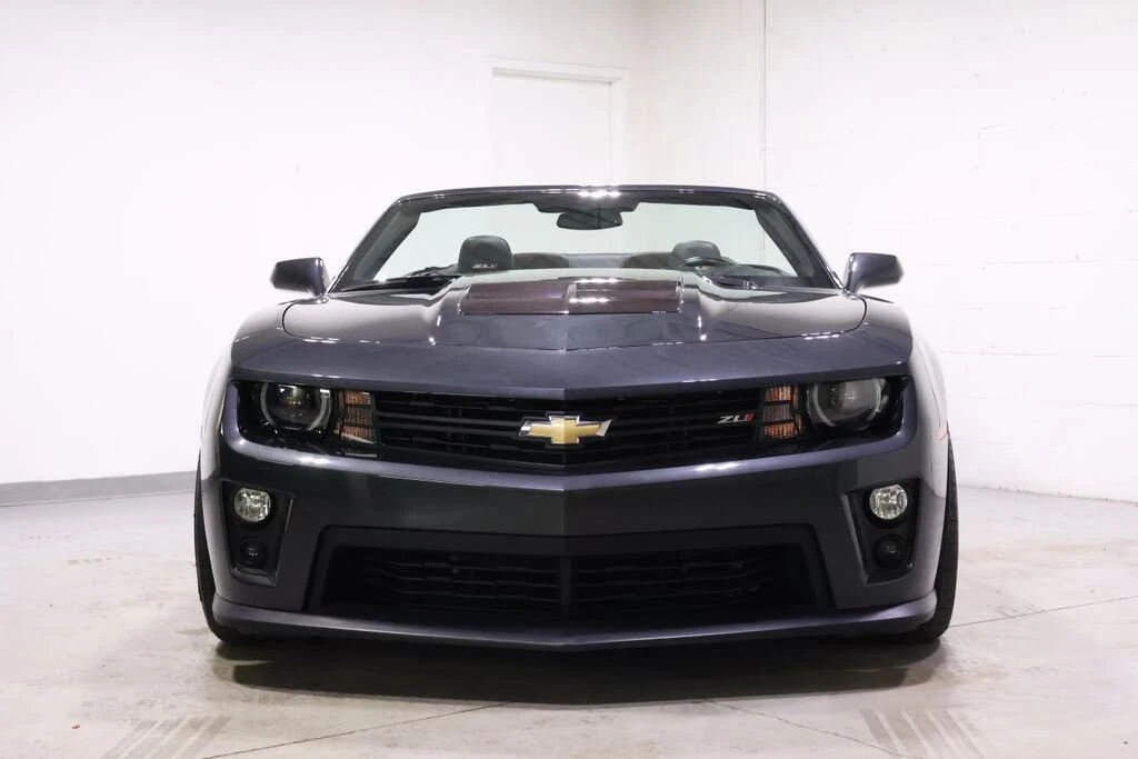 Chevrolet Camaro 2014 Chevrolet Camaro 2LT Convertible RWD, снимка 4 - Автомобили и джипове - 54573793