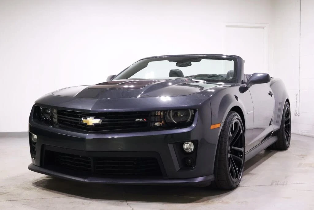 Chevrolet Camaro 2014 Chevrolet Camaro 2LT Convertible RWD