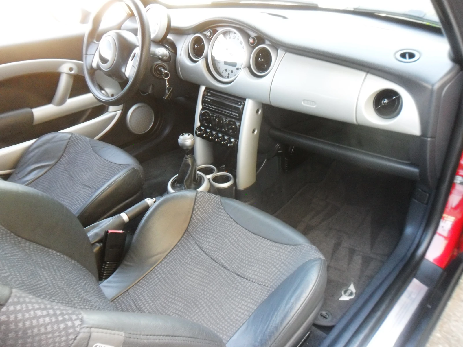 Mini Cooper 1, 6i-ITALY-KLIMA | Mobile.bg � ����������� 14