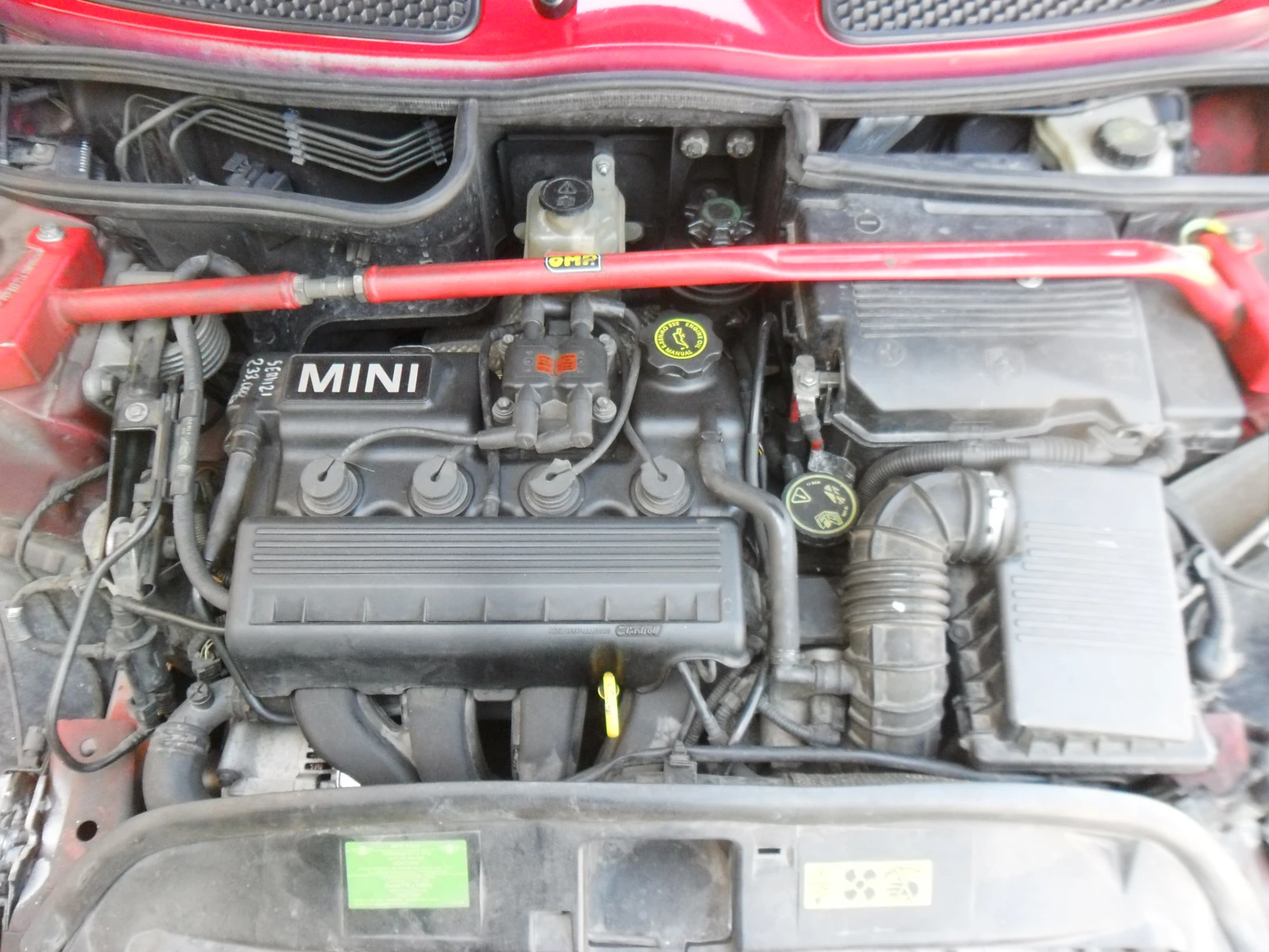 Mini Cooper 1, 6i-ITALY-KLIMA | Mobile.bg � ����������� 16
