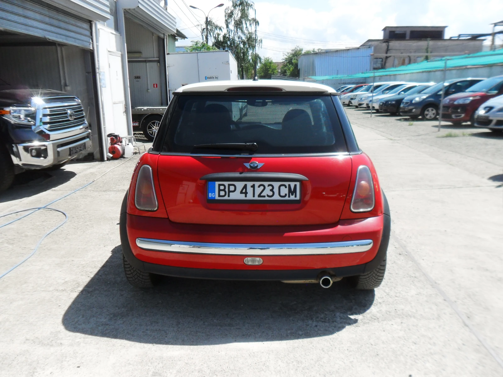 Mini Cooper 1, 6i-ITALY-KLIMA | Mobile.bg � ����������� 10
