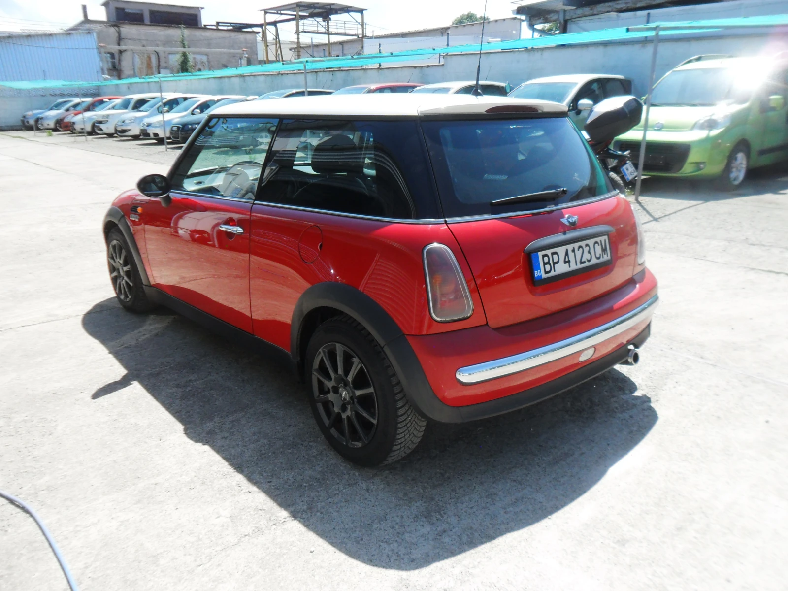 Mini Cooper 1, 6i-ITALY-KLIMA | Mobile.bg � ����������� 11
