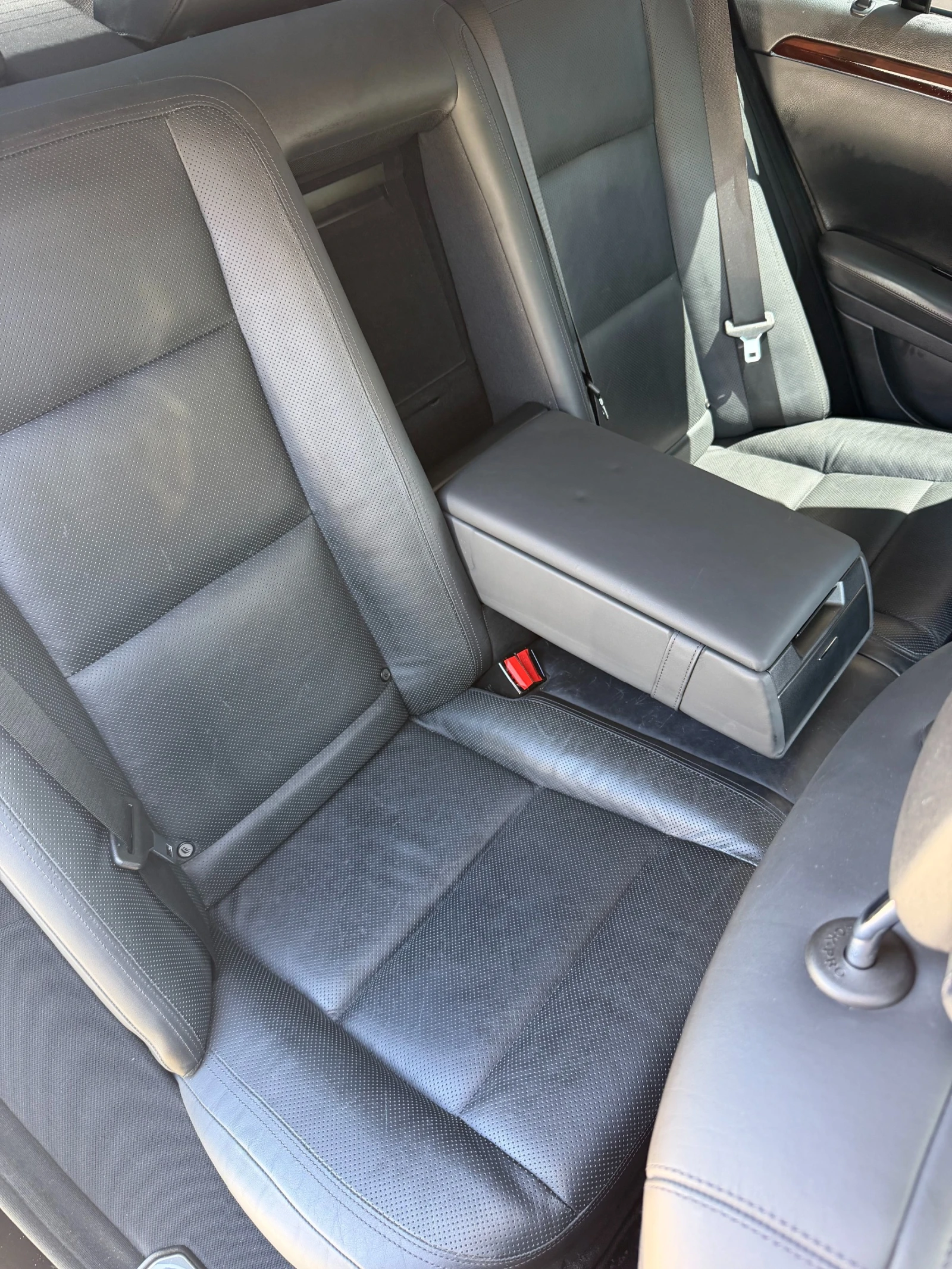 Mercedes-Benz S 500 S550L Япония 161000км задно предаване, снимка 16 - Автомобили и джипове - 54749509