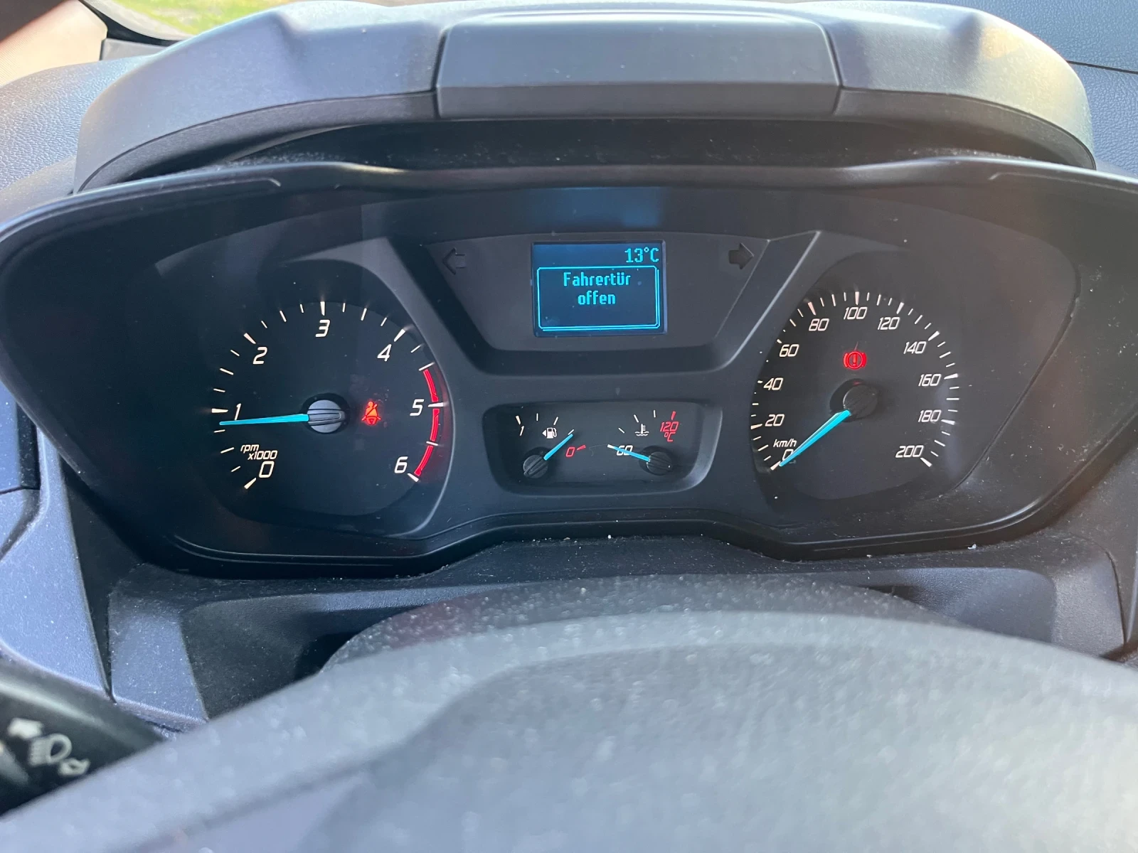 Ford Transit Custom 300 L1, снимка 14 - Автомобили и джипове - 54875267