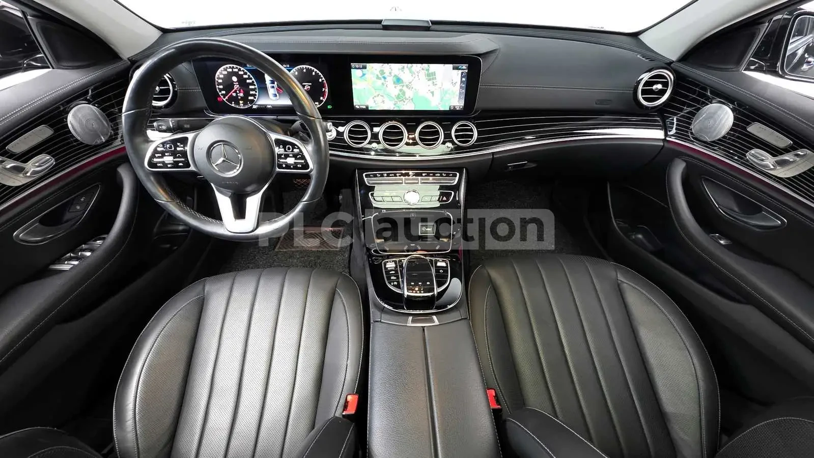 Mercedes-Benz E 450 4MATIC/ДИСТРОНИК/ОБДУХВАНЕ/ПАНОРАМА/BURMESTER/360, снимка 6 - Автомобили и джипове - 54916942