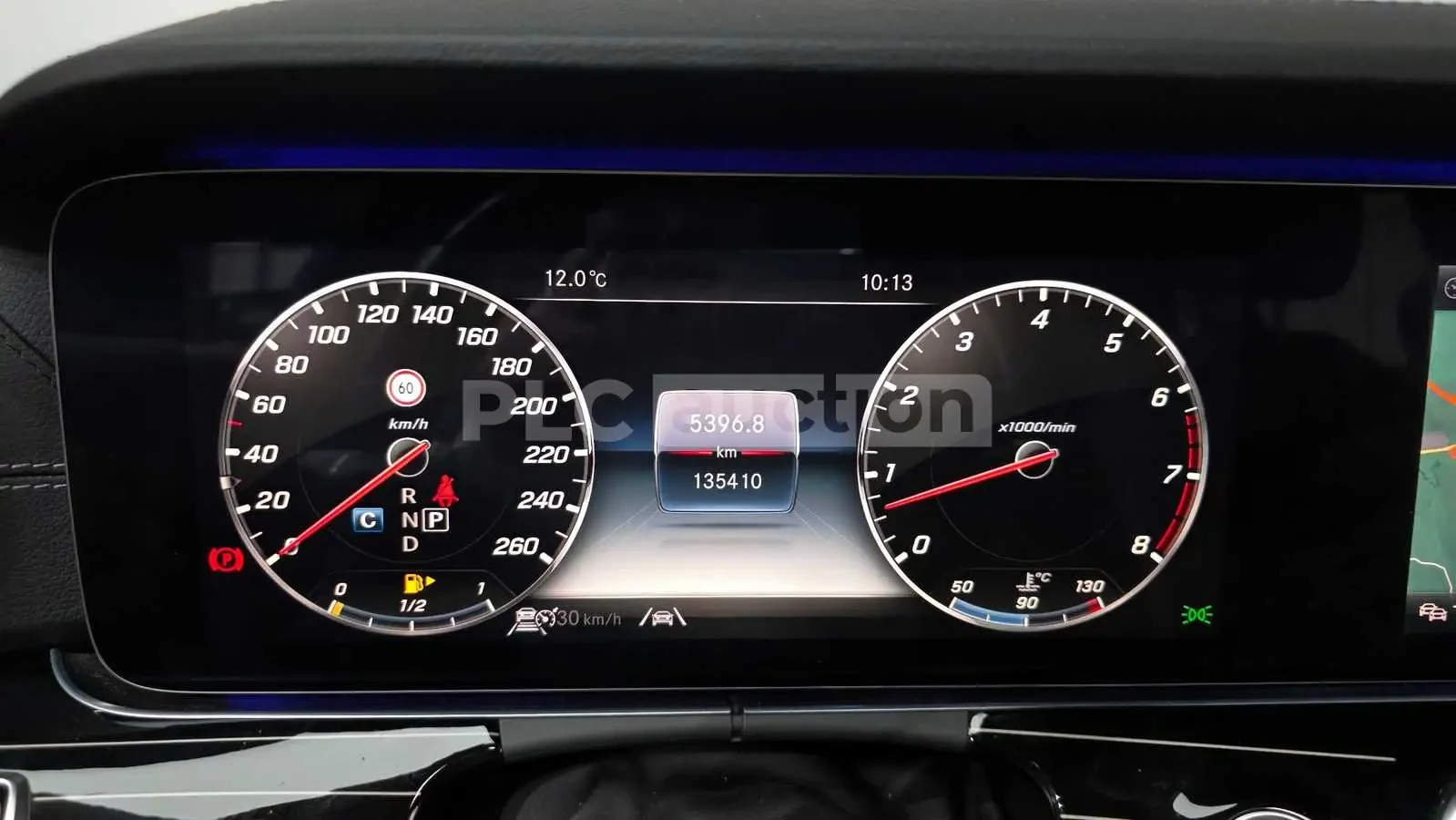 Mercedes-Benz E 450 4MATIC/ДИСТРОНИК/ОБДУХВАНЕ/ПАНОРАМА/BURMESTER/360, снимка 7 - Автомобили и джипове - 54916942