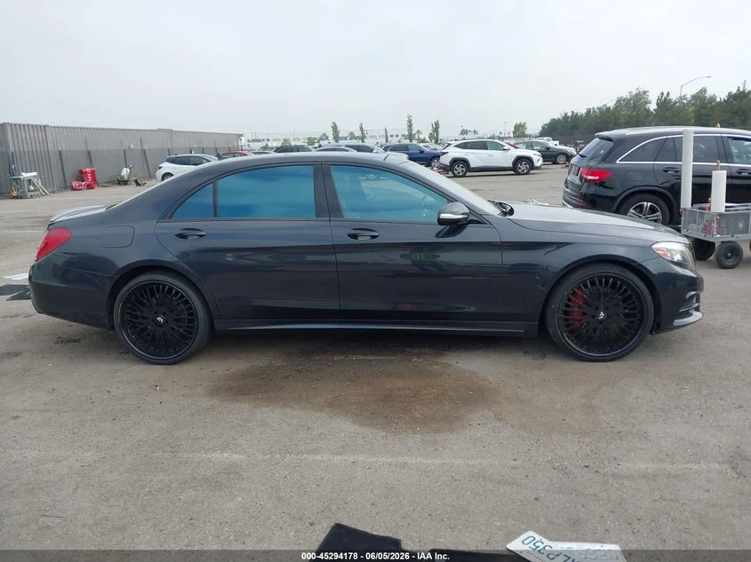 Mercedes-Benz S 550 * КУПИ СЕГА* ФИКС.ЦЕНА* БЕЗ ТЪРГ* , снимка 12 - Автомобили и джипове - 55097023