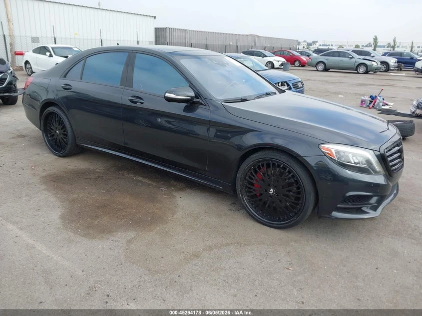 Mercedes-Benz S 550 * КУПИ СЕГА* ФИКС.ЦЕНА* БЕЗ ТЪРГ* 